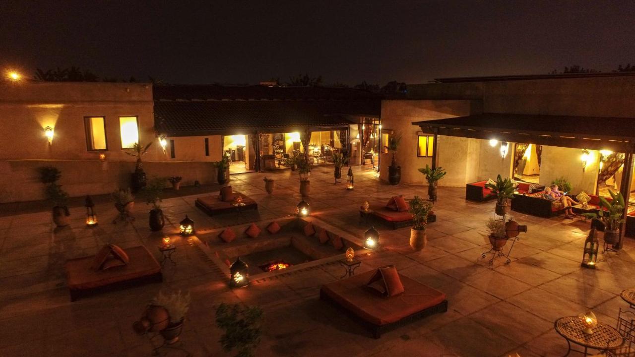 לצ'ה Masseria & Spa Luciagiovanni מראה חיצוני תמונה